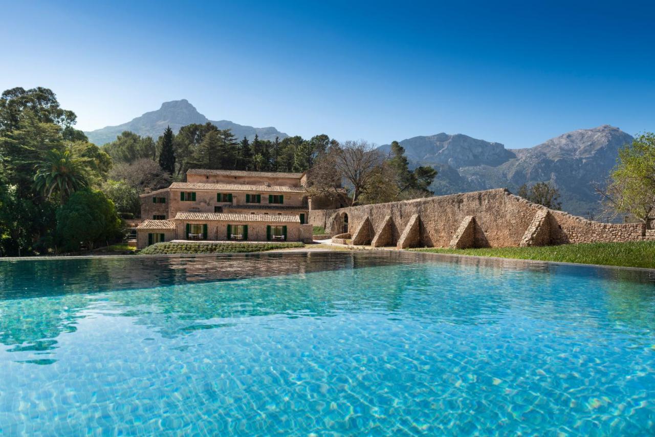 Son Grua Agroturismo - Adults Only 포엔샤 외부 사진