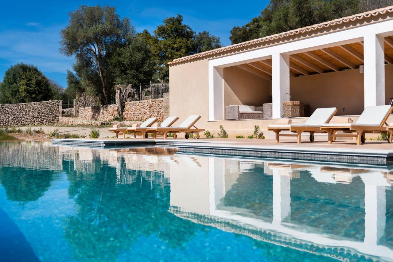 Son Grua Agroturismo - Adults Only 포엔샤 외부 사진