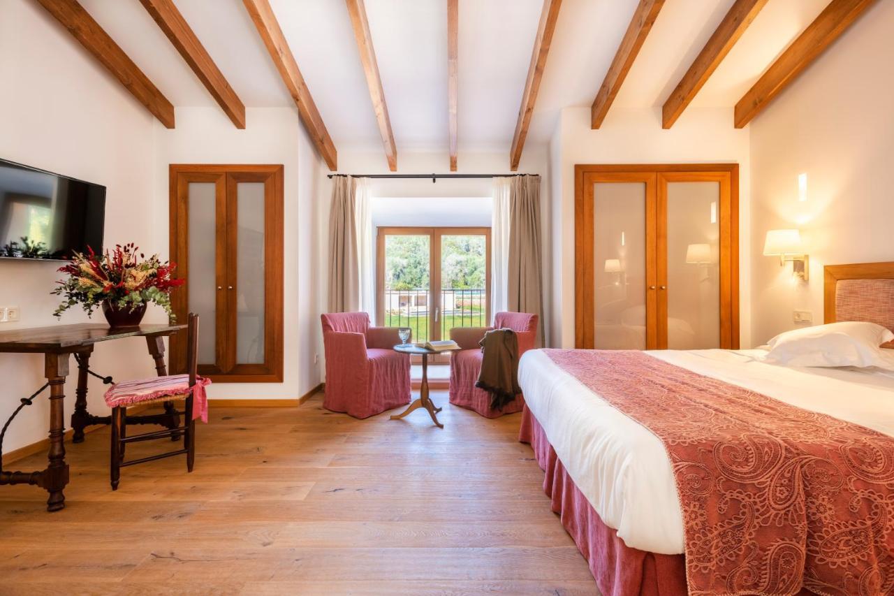 Son Grua Agroturismo - Adults Only 포엔샤 외부 사진