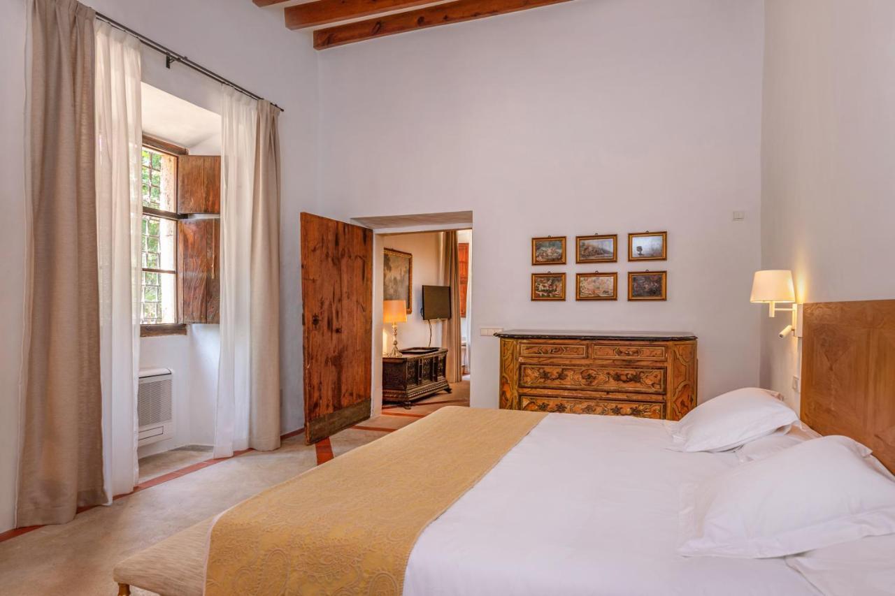 Son Grua Agroturismo - Adults Only 포엔샤 외부 사진