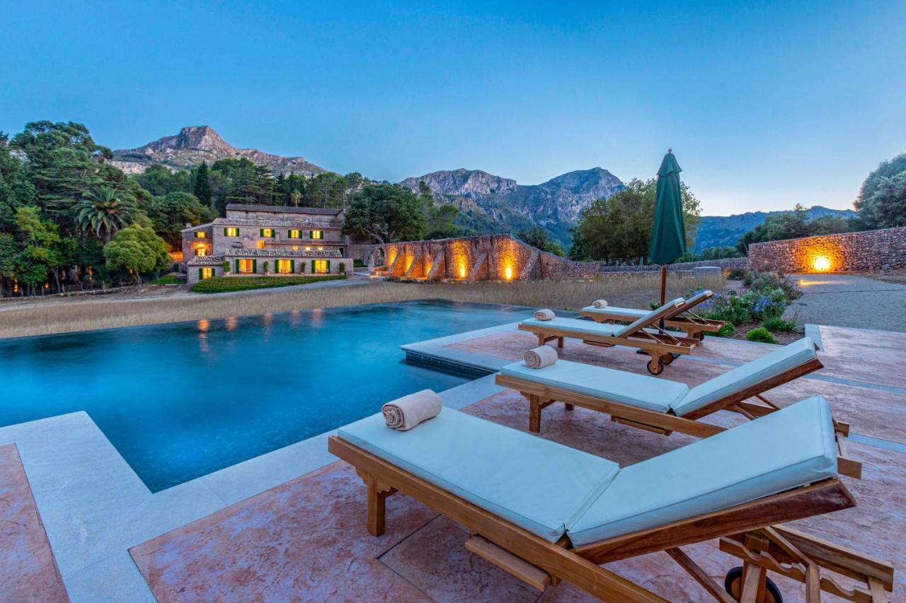 Son Grua Agroturismo - Adults Only 포엔샤 외부 사진