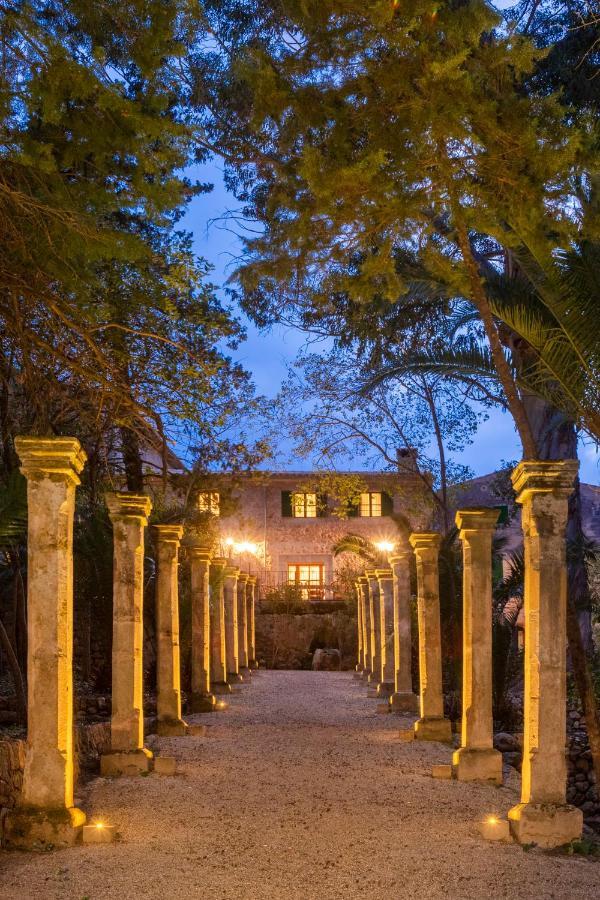 Son Grua Agroturismo - Adults Only 포엔샤 외부 사진